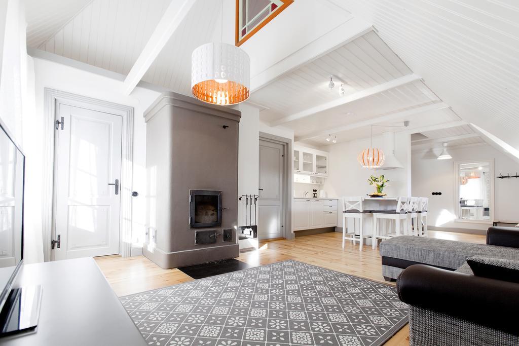 Osel Apartment Kuressaare Værelse billede
