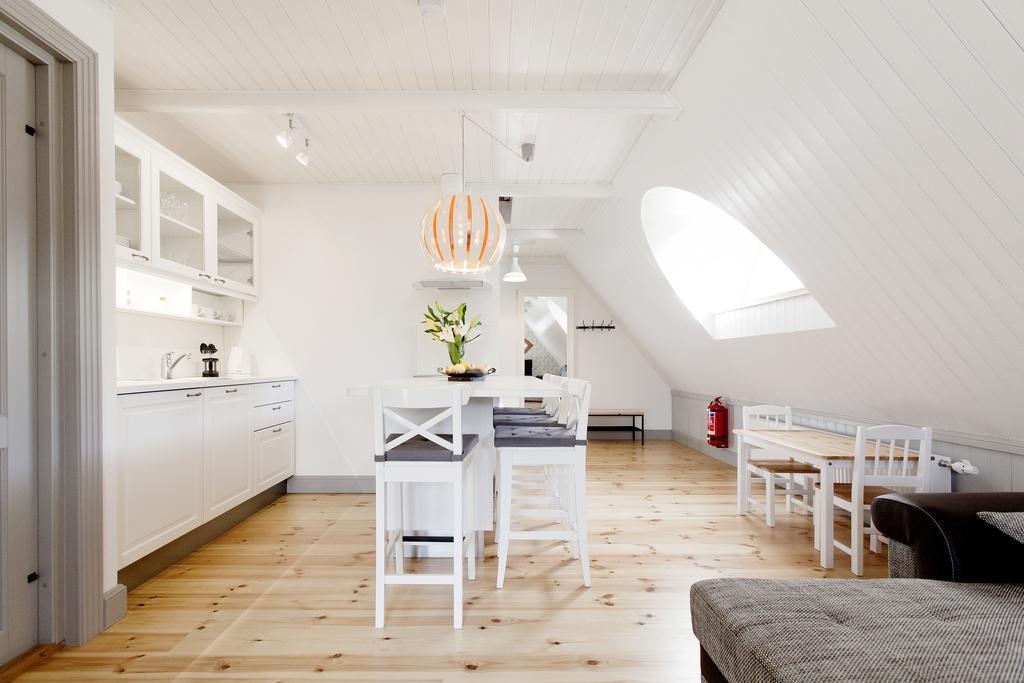 Osel Apartment Kuressaare Værelse billede