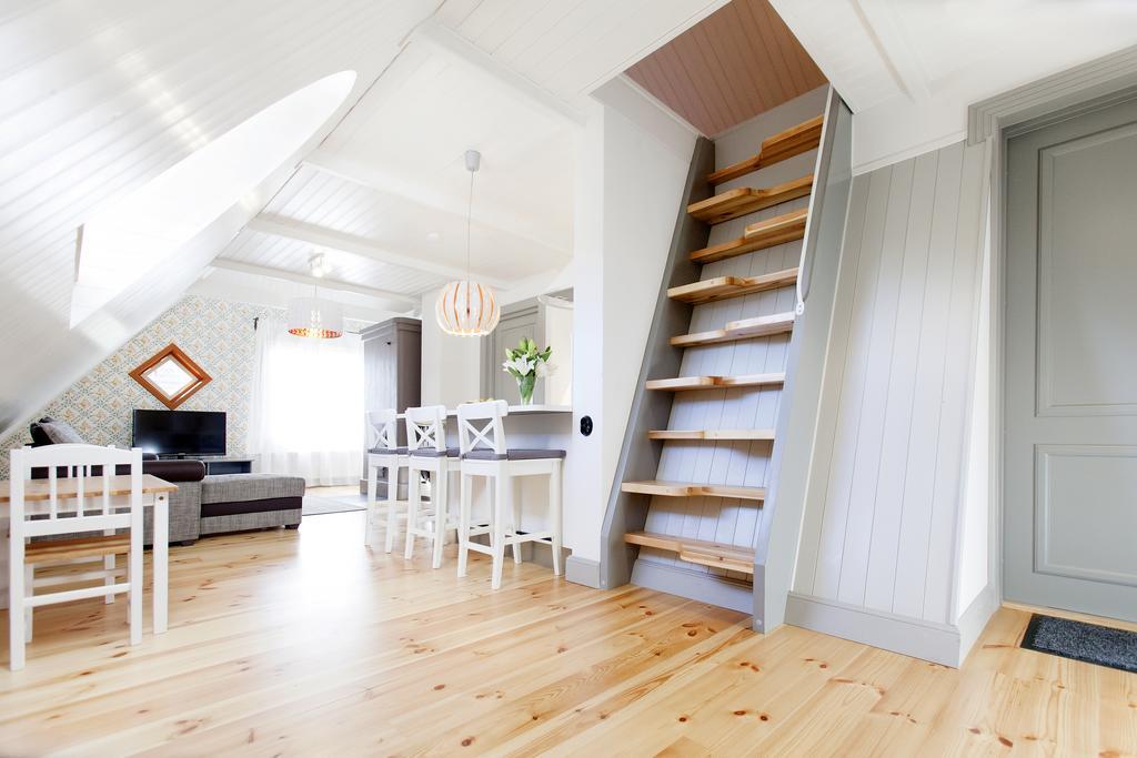 Osel Apartment Kuressaare Værelse billede