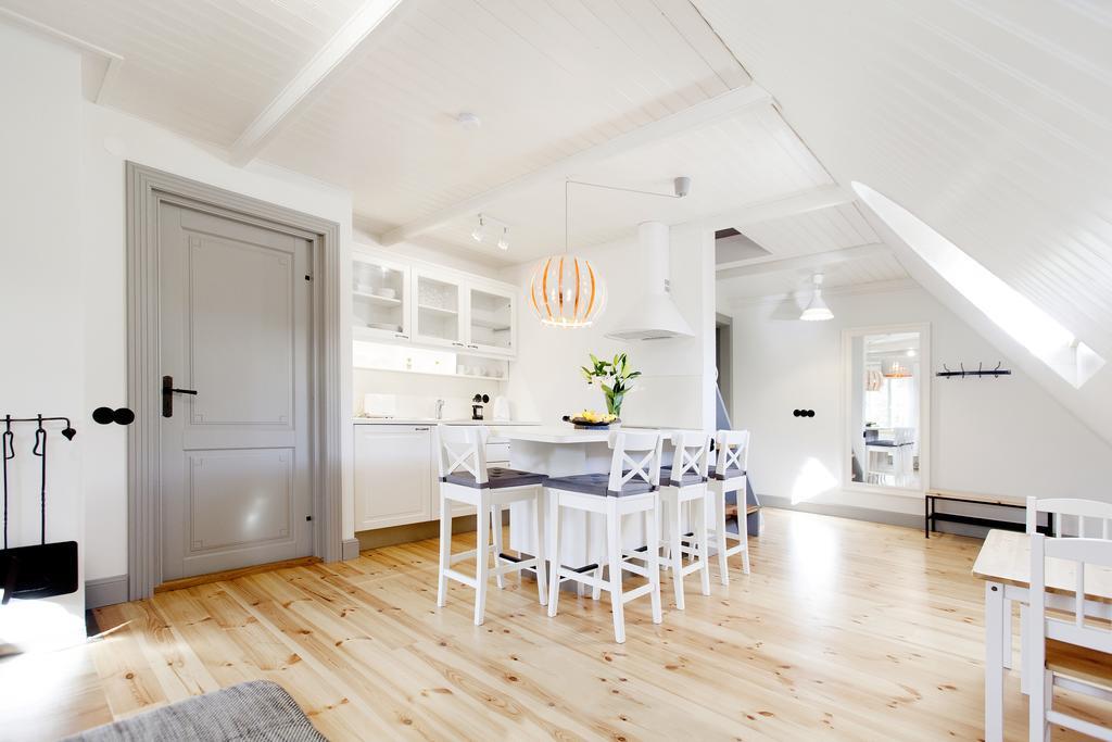 Osel Apartment Kuressaare Værelse billede