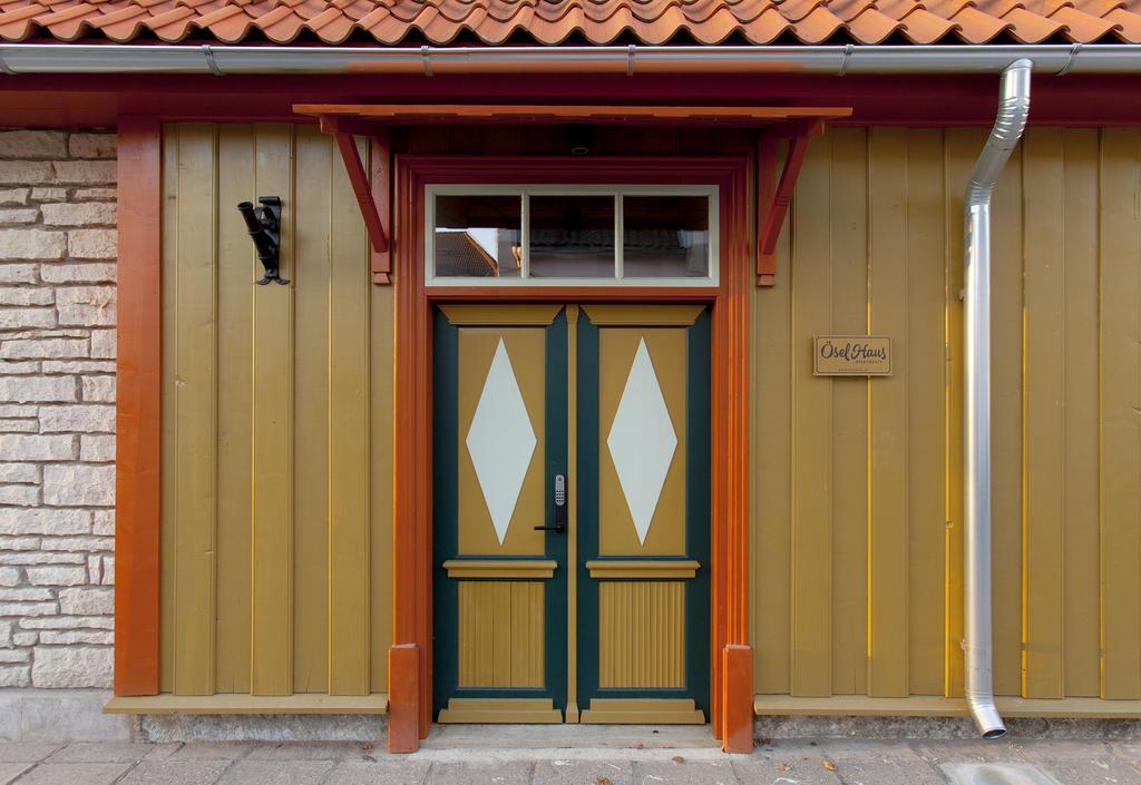 Osel Apartment Kuressaare Værelse billede
