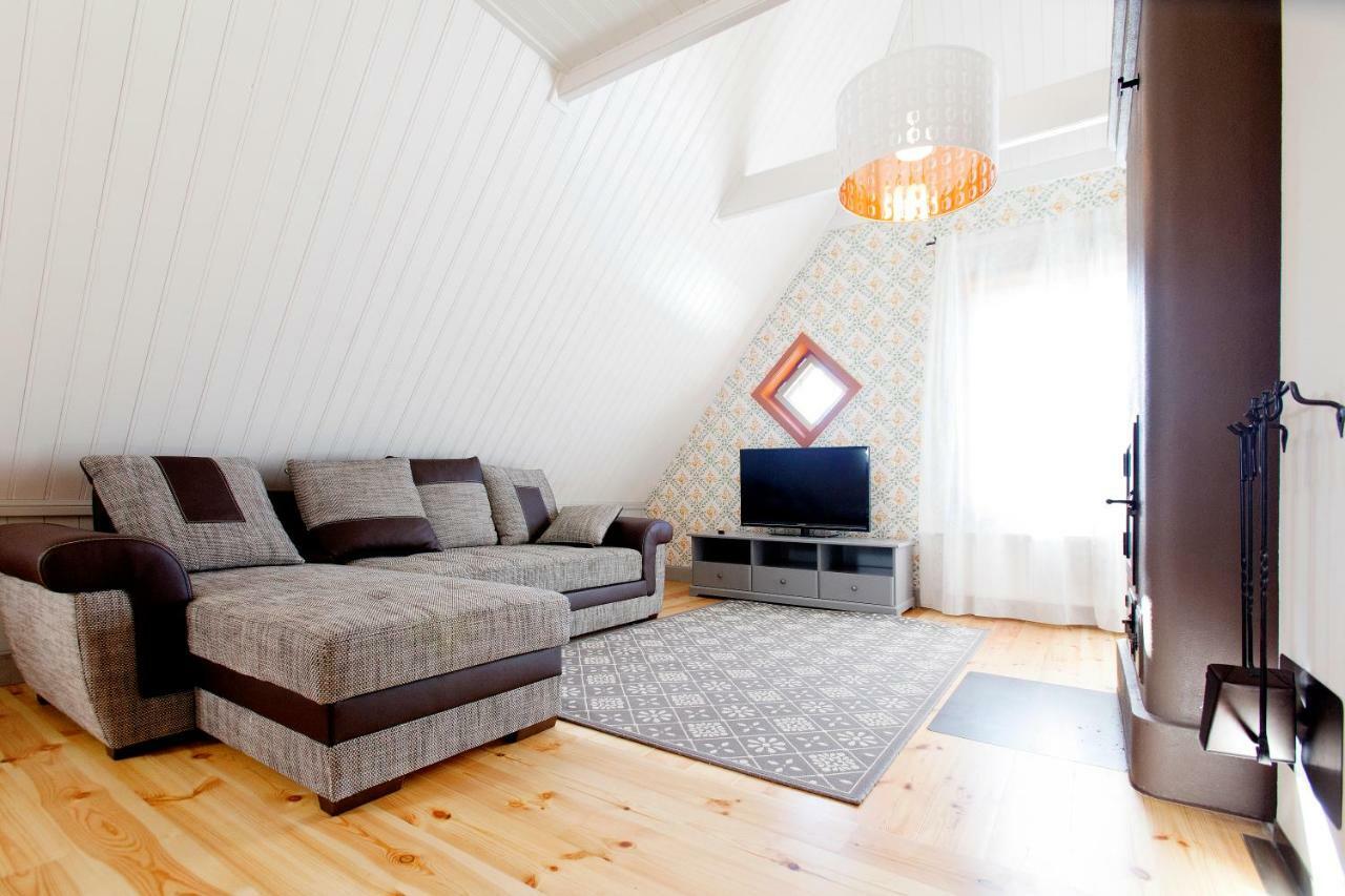 Osel Apartment Kuressaare Eksteriør billede