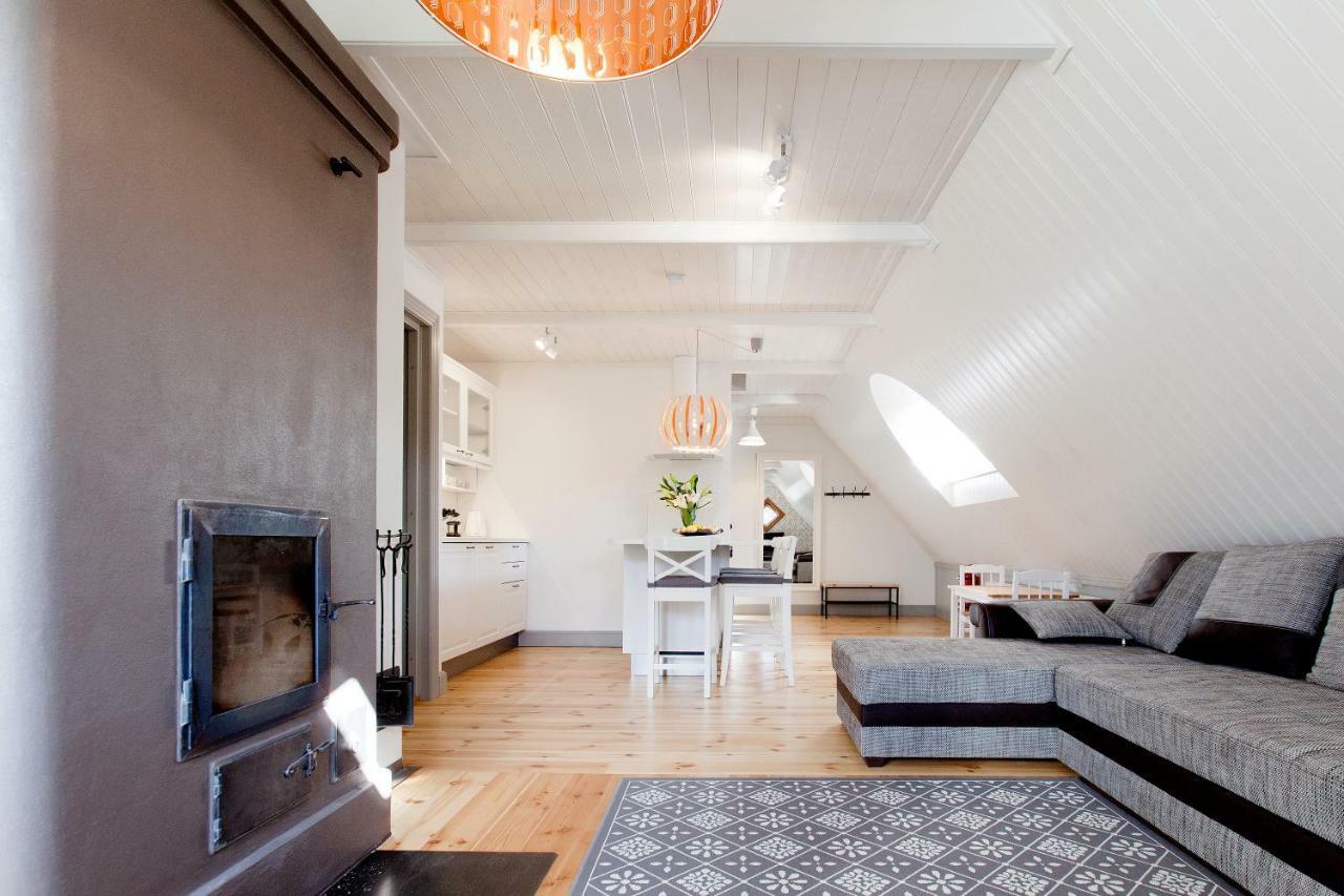Osel Apartment Kuressaare Eksteriør billede